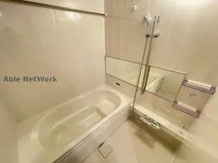 メゾンド麓【1階】の風呂