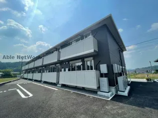 メゾンド麓【1階】の外観