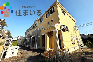 愛知県名古屋市天白区島田4【アパート】の外観