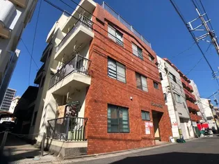 サンクレール内木II【4階】の外観