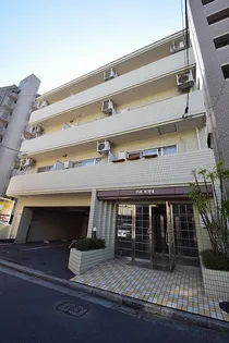 ピュアハウス【2階】の外観