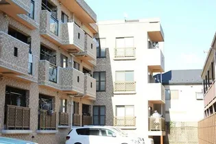 東京都練馬区高松2【マンション】の外観