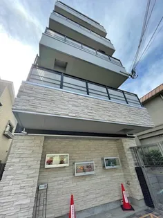 バッカス【4階】の外観