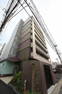 リュシオール レジデンス【9階】の外観