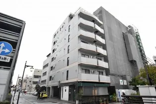 サンピア柳町【4階】の外観