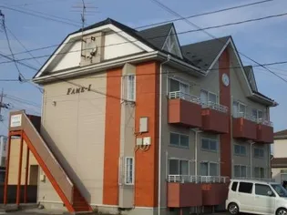 FAME-I【1階】の外観