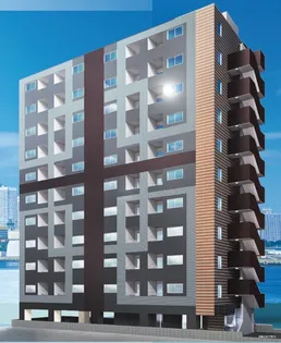 神奈川県横浜市南区真金町1【マンション】の外観