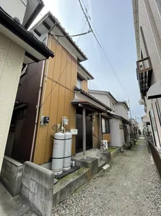 新潟県新潟市東区長者町【一戸建】の外観