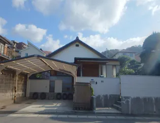 山口県周南市秋月3【一戸建】の外観