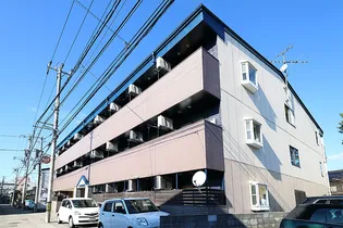 OMレジデンス金沢十三間町【3階】の外観