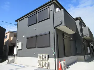 ナリトモ矢作A【1階】の外観