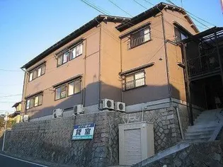 メゾン府中【2階】の外観