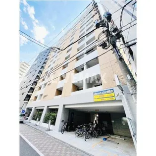 メゾン・ド・ヴィレ東神田【5階】の外観