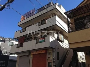 桜コーポ【3階】の外観