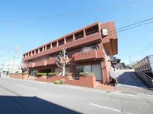 アプリコット多賀【2階】の外観