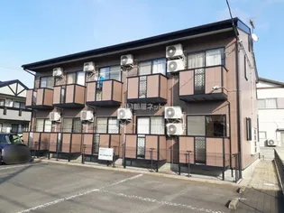 香川県高松市木太町【アパート】の外観