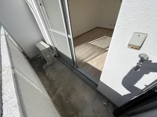 ベルヴィーユ恒久II【2階】の内装