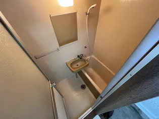 ベルヴィーユ恒久II【2階】の風呂