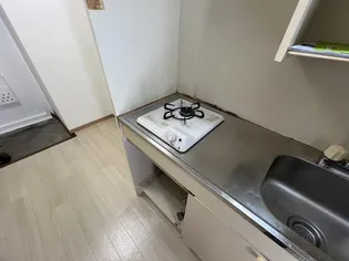 ベルヴィーユ恒久II【2階】の内装