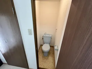 ベルヴィーユ恒久II【2階】の内装