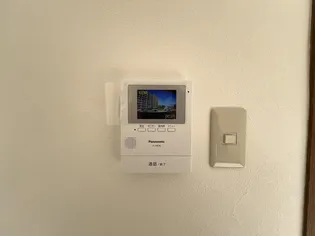 ベルヴィーユ恒久II【2階】の内装