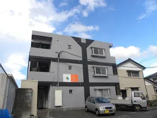 ベルヴィーユ恒久II【2階】の外観