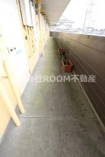 田中コーポ【2階】の地図