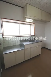 田中コーポ【2階】のキッチン