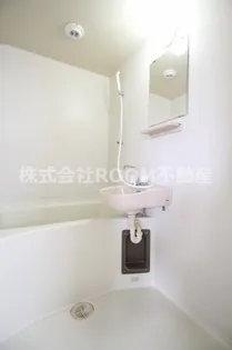 田中コーポ【2階】の風呂