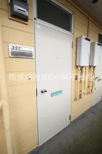 田中コーポ【2階】の地図