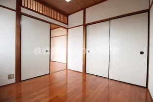 田中コーポ【2階】の内装