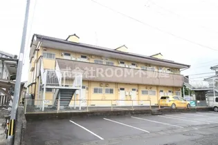 田中コーポ【2階】の外観