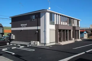 リッチ・モンド【2階】の外観