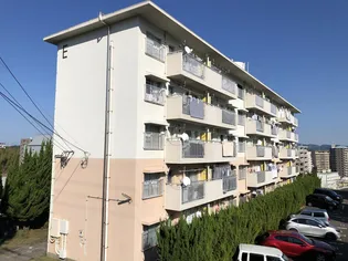滑石団地E棟の画像