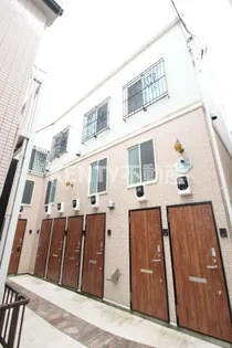 キャリコ大森【2階】の外観