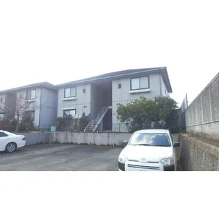 ディアスハイツ C棟【2階】の外観