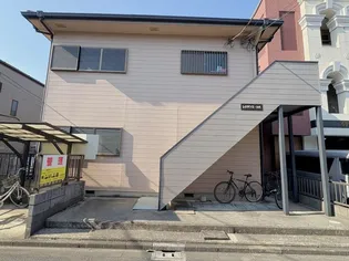 レジデンス・シバ【2階】の外観