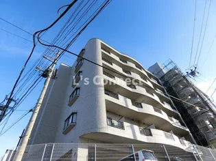 サンシーブル八乙女【5階】の外観