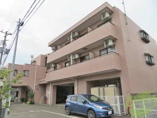 パレスウィスタリア【2階】の外観