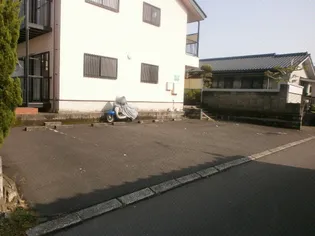 パストラーレ平佐【1階】の地図