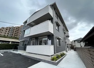 シトラスコートあさひヶ丘【2階】の外観