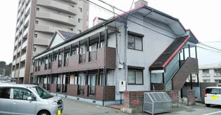 メゾンドカセット【2階】の外観