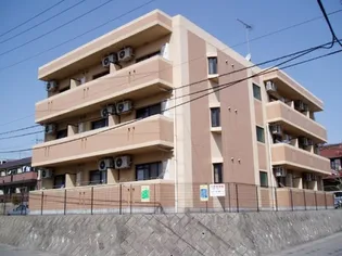 クニヒロマンションC【1階】の外観