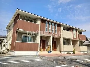 グラン・プレジール B【1階】の外観