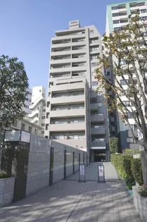 ダイアパレス市ヶ谷北町【6階】の外観