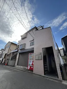 リエールハイム【2階】の外観