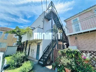 CEDREL【1階】の外観