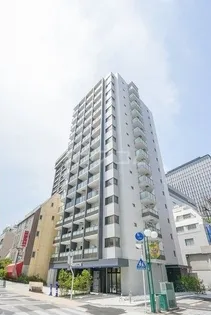 スタイリオ川崎【3階】の外観