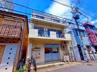 登美屋ビル【3階】の外観