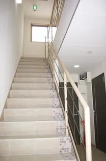 マシュー【1階】の地図